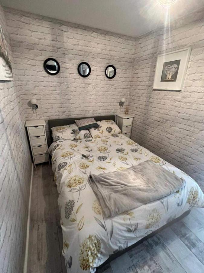 Stunning One Bed Modern & Contemporary Chalet Bridlington Kültér fotó