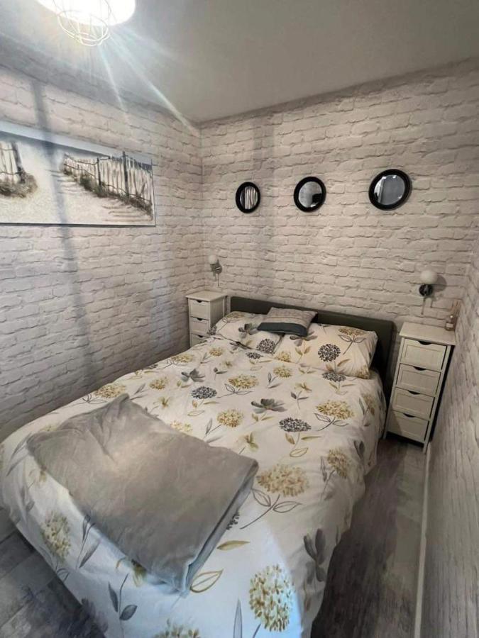 Stunning One Bed Modern & Contemporary Chalet Bridlington Kültér fotó