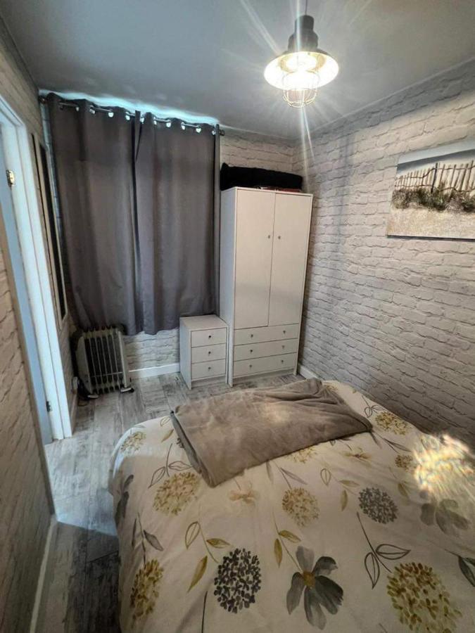 Stunning One Bed Modern & Contemporary Chalet Bridlington Kültér fotó