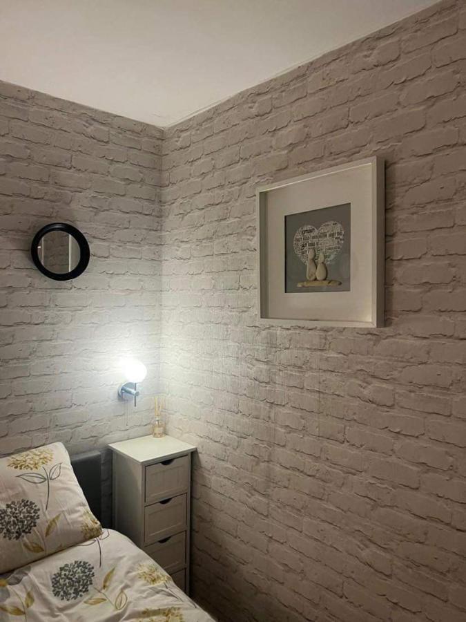 Stunning One Bed Modern & Contemporary Chalet Bridlington Kültér fotó