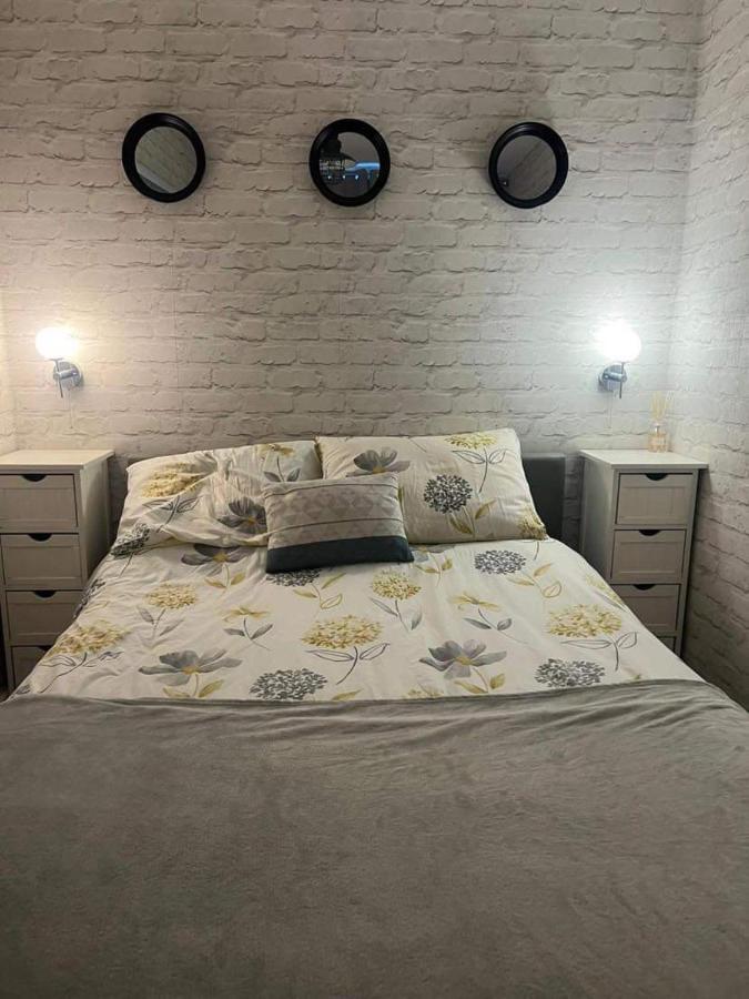 Stunning One Bed Modern & Contemporary Chalet Bridlington Kültér fotó
