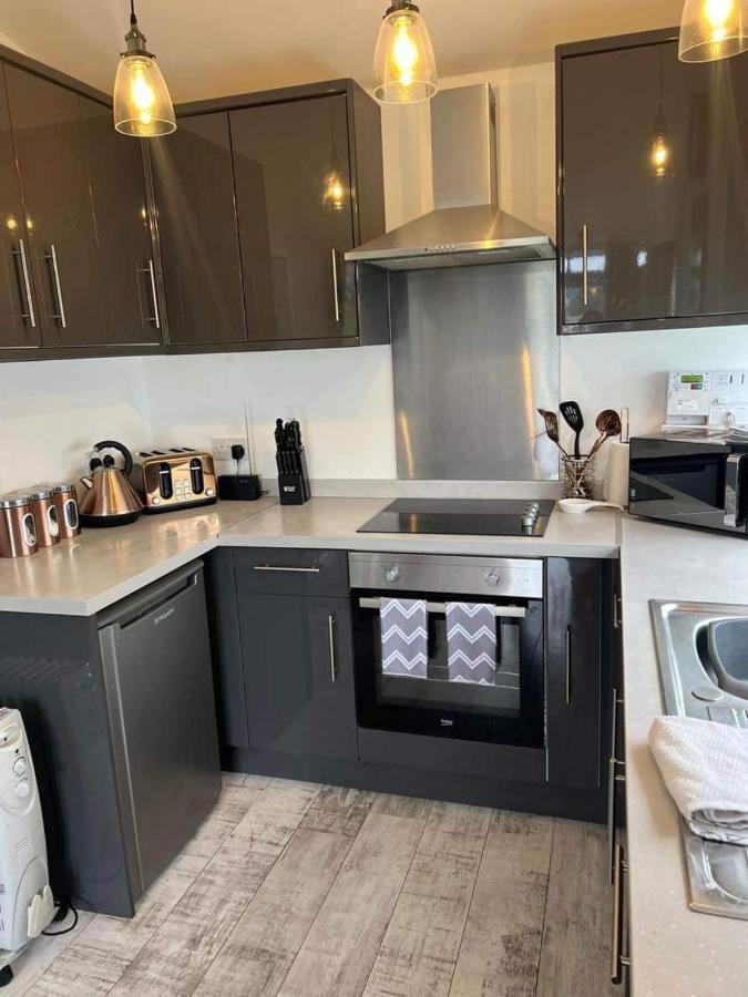 Stunning One Bed Modern & Contemporary Chalet Bridlington Kültér fotó