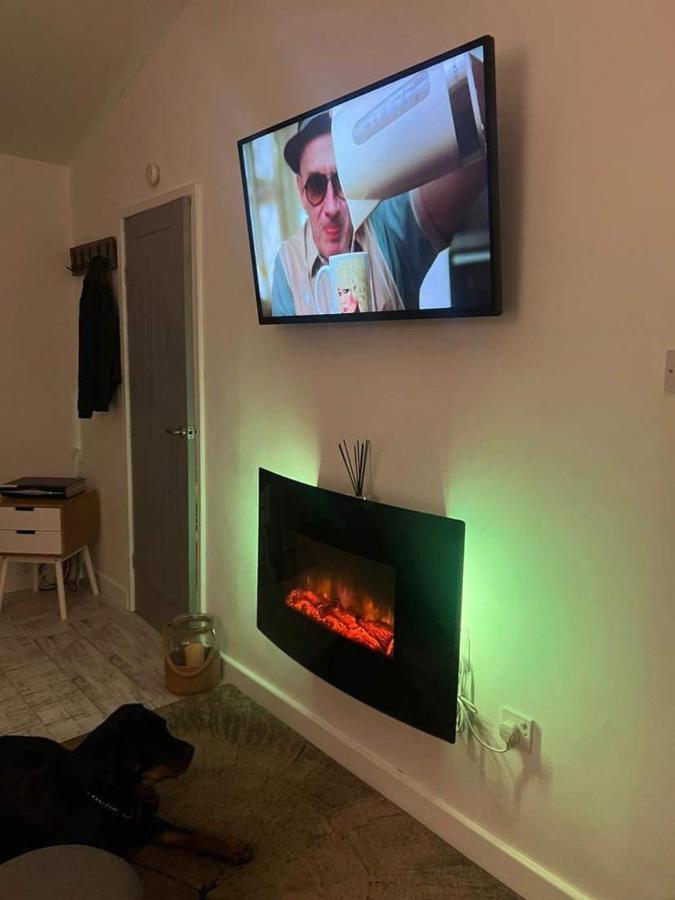 Stunning One Bed Modern & Contemporary Chalet Bridlington Kültér fotó